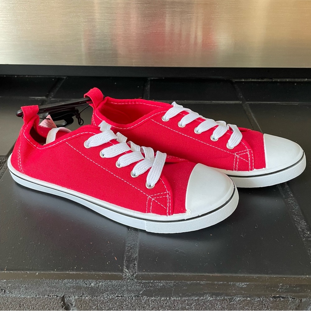 Ardene Canvas Sneakers